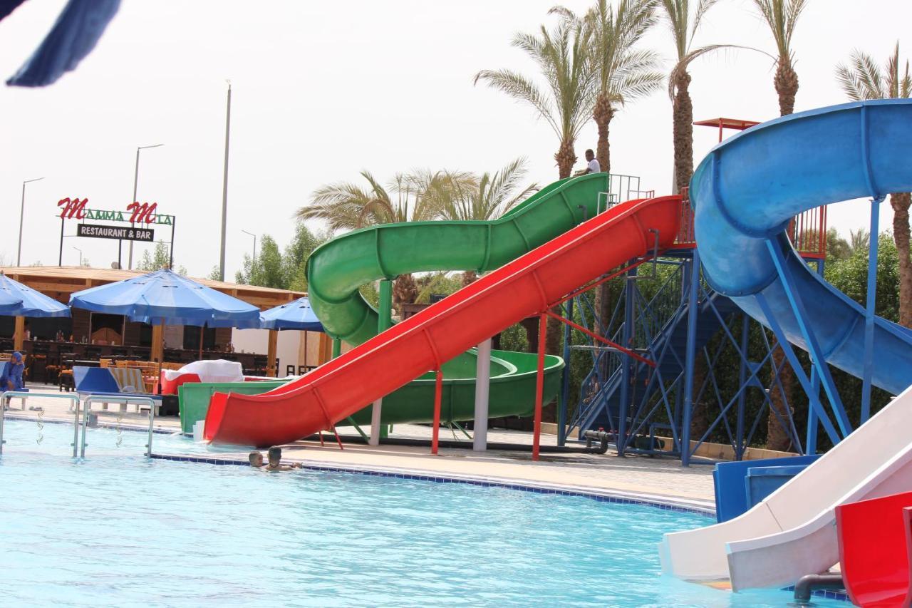 Tivoli Hotel Aqua Park Sharm el-Sheikh Exterior foto